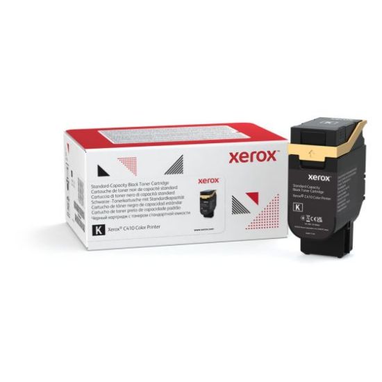 Picture of Xerox Standard Capacity Black Toner Cartridge C415/C410 (2.4k)