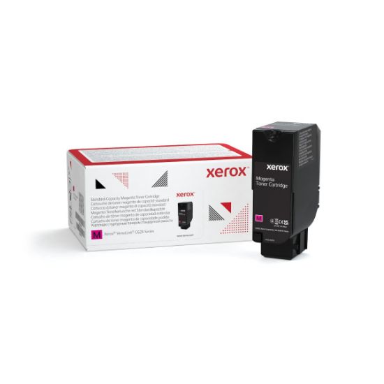 Picture of Xerox High Capacity Magenta Toner Cartridge C415/C410 (7k)