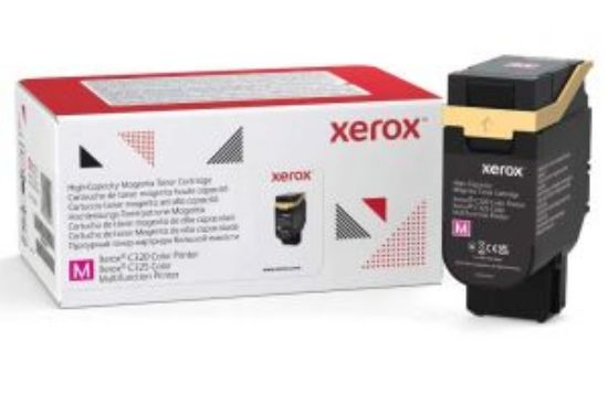 صورة زيروكس خرطوشة حبر سماوي عالية السعة لطابعة C620 فقط – 12,000 صفحة