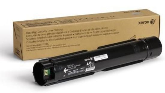 Picture of Xerox C7000, High Capacity Black Toner Cartridge (10,700 pages)