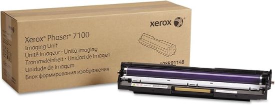 صورة زيروكس أسطوانة طباعة سماوي وأرجواني وأصفر لطابعة 7100 – 24,000 صفحة