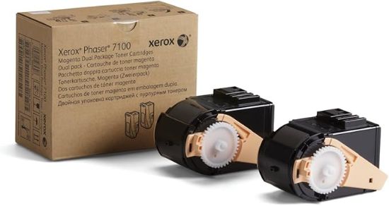 صورة زيروكس عبوة نفايات الحبر لطابعة 7100 – 24,000 صفحة