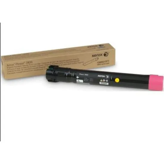 صورة زيروكس خرطوشة طباعة أرجواني عالية السعة لطابعات 7800 – 17,200 صفحة