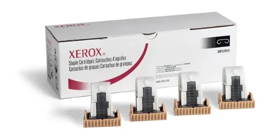 Picture of Xerox 7800, Staple Cartridge for Booklet Maker on Professional Finisher (4 cartridges of 5,000 staples each)