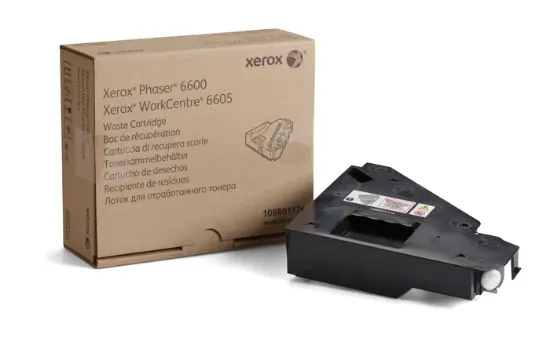 Picture of Xerox C400, 6600, C405, 6605, 6655, Waste Cartridge (30,000 pages)