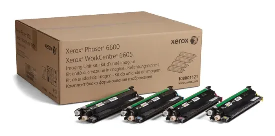 Picture of Xerox C400, 6600, C405, 6605, 6655, Imaging Unit Kit (60,000 pages)