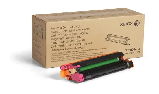 Picture of Xerox C500, C505, Magenta Drum Cartridge (40,000 pages)