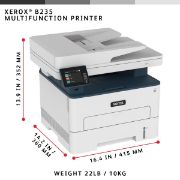 Picture of Xerox  B235 A4 mono 4 in 1 MFP 34ppm. Duplex, Network, Wifi