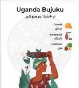 Picture of CoffeeHolics Uganda Bujuko 1KG