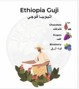 Picture of CoffeeHolics Ethiopia Goji 250 G