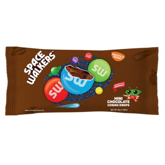 Picture of Mini Chocolate Cosmic Drops [6 Packs x 24 Pcs] 