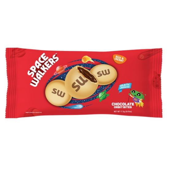 صورة بسكويت محشو بحلوى الشوكولاتة [24 شد × 10 حبة]