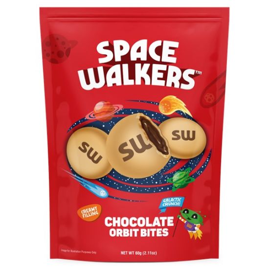 Picture of Chocolate Orbit Bites [ 48 Pcs ] 