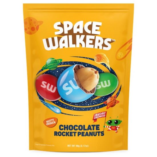 Picture of Chocolate Rocket Peanuts [ 12 Pcs ] 