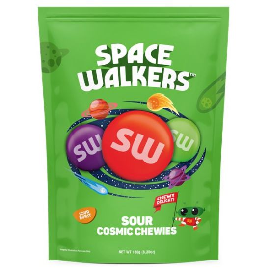 Picture of Sour Cosmic Chews [ 24 Pcs ] 