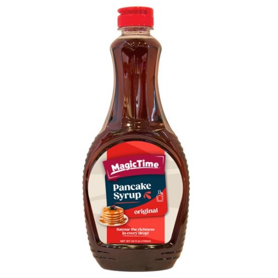 صورة شراب البانكيك بالنكهة الأصلية (710مل)