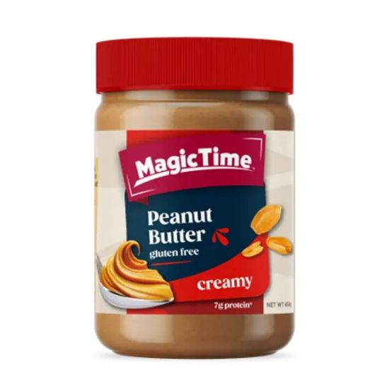 صورة زبدة الفول السوداني - الكريمية (454جم)