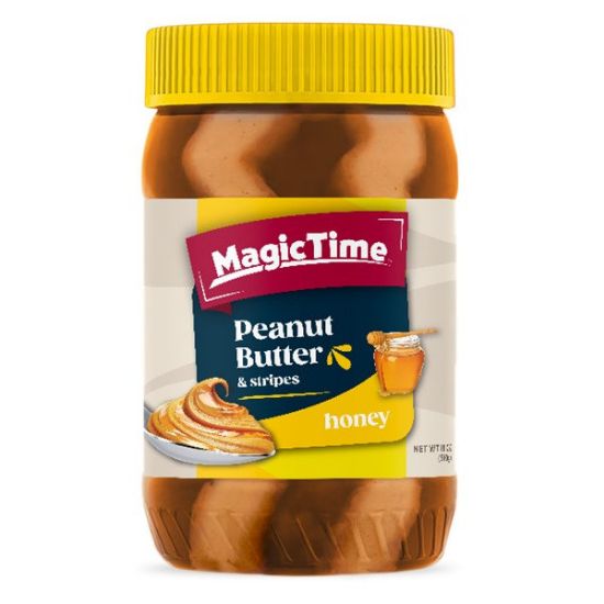 Picture of Peanut Butter And Honey (510g) 