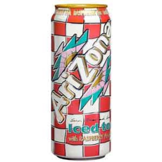 صورة أريزونا شاي مثلج بنكهة التوت الأحمر (340مل)