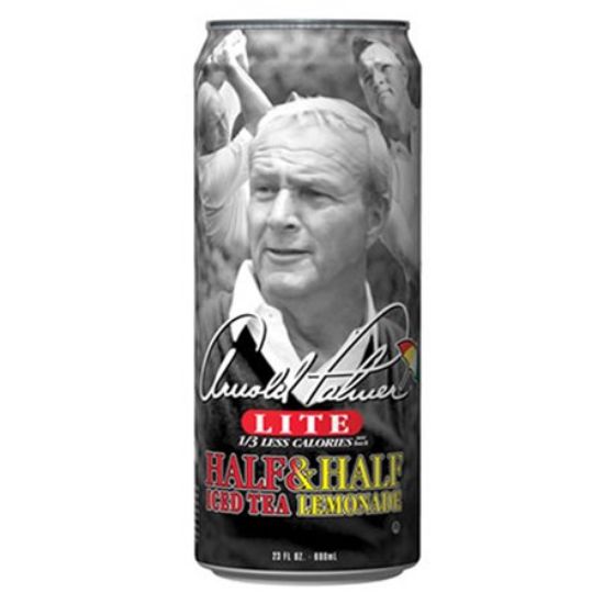 Picture of AriZona Arnold Palmer - Half Iced Tea & Lemonade (340ml) || أريزونا أرنولد بالمر - نصف شاي مثلج ونصف ليمونة (340مل)