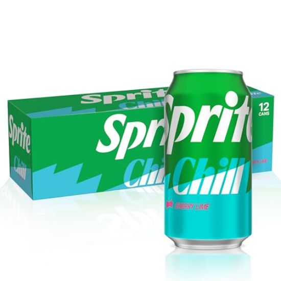 صورة Sprite Lemon‑Lime Soft Drink (355 ml) || سبرايت مشروب غازي بنكهة الليمون والليمون الأخضر عبوة (355 مل)