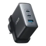 Picture of Anker - Charger - Nano II - 100W - 3 ports 2- USB-C & 1 USB-A - Black