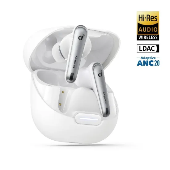 Picture of Anker Soundcore Liberty 4 NC Navy White