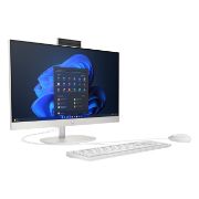 Picture of HP ProOne 240 G10 AiO, i7-1355U, 16GB, 512GB SSD, Integrated Graphics, 23.8" FHD- White