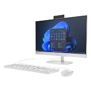 Picture of HP ProOne 240 G10 AiO, i7-1355U, 16GB, 512GB SSD, Integrated Graphics, 23.8" FHD- White