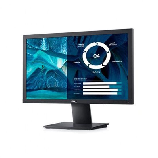 Picture of Dell  Monitor – 19.5" (49.5cm)-Black