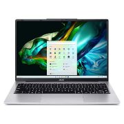 صورة آيسر Aspire Lite AL14 – i3، 8GB، 512GB SSD، 14" – فضي