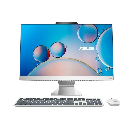 Picture of Asus All-in-One – i5-1335U, 8GB, 512GB SSD, 23.8" FHD – Black