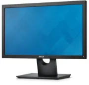 صورة Dell شاشة  مقاس 18.5 بوصة، بمداخل VGA وDP