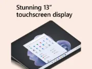 صورة مايكروسوفت سيرفس برو 9 – i7-1265U الجيل 12، 16GB، 512GB SSD، شاشة 13" لمس، Iris Xe، ويندوز 11 برو، رمادي