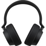 صورة مايكروسوفت سماعات Surface 2 – بلوتوث، عزل ضوضاء، أسود غير لامع