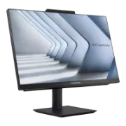 صورة أسوس All-in-One E5402 – i7-11700B، 16GB، 1TB HDD + 256GB SSD، 23.8" – أسود