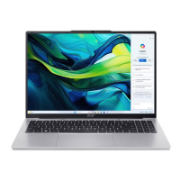 صورة آيسر Aspire Lite AL16 – i5-1334U، 16GB، 512GB SSD، 16" WUXGA – فضي فاتح