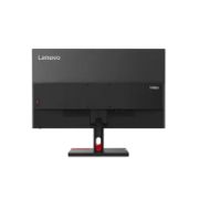 صورة شاشة لينوفو ThinkVision S27i-30 بحجم 27 بوصة FHD مع لوحة IPS، مداخل VGA و HDMI 1.4، مع كابلات مرفقة