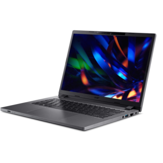 Picture of Acer Travelmate P2 14 – i5-1335U, 8GB, 512GB SSD, 14" WUXGA – Steel Gray