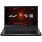 صورة أيسر Nitro V 15، i5-13420H، 16GB، 512GB SSD، RTX 2050 4GB، شاشة 15.6" FHD 144Hz، FreeDOS، أسود
