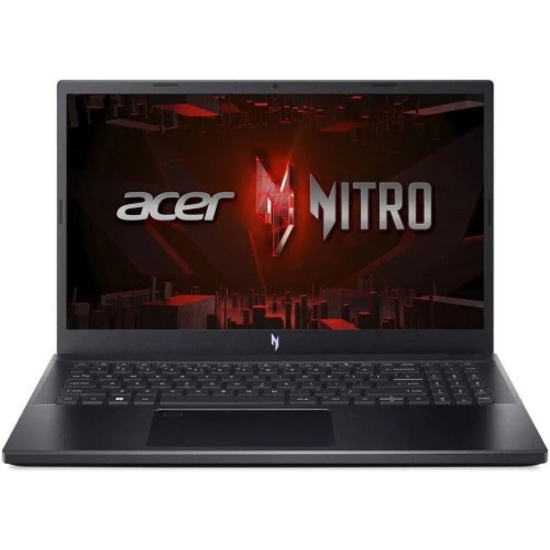 صورة أيسر Nitro V 15، i5-13420H، 16GB، 512GB SSD، RTX 2050 4GB، شاشة 15.6" FHD 144Hz، FreeDOS، أسود