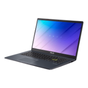 صورة ASUS لابتوب معالج Celeron N4020، ذاكرة 4GB، قرص SSD بسعة 256GB، نظام DOS، لون أسود، شاشة 15.6 بوصة