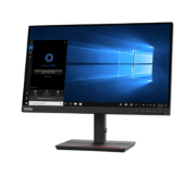 Picture of Lenovo ThinkVision S22e, 21.5" FHD, VA Panel, 75Hz, 4ms, AMD FreeSync