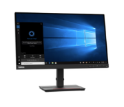 Picture of Lenovo ThinkVision S22e, 21.5" FHD, VA Panel, 75Hz, 4ms, AMD FreeSync