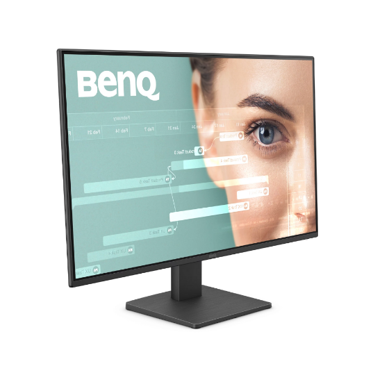 صورة BenQ شاشة GW2791 مقاس 27 بوصة، دقة FHD 1080p، معدل تحديث 100Hz، للاستخدام المنزلي