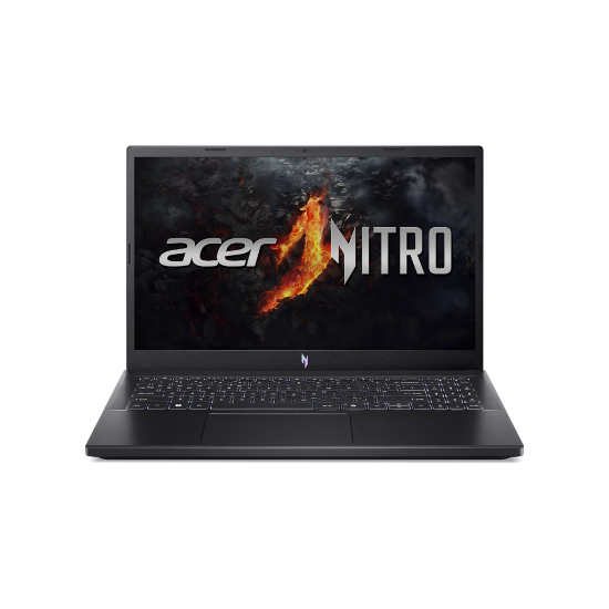 Picture of Acer Nitro V 15 Gaming – Ryzen 5-7535HS, 8GB, 512GB SSD, 15.6" FHD – Black