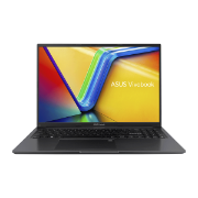 صورة أسوس VivoBook – i9-13900H، 16GB، 512GB SSD، 16" – أسود