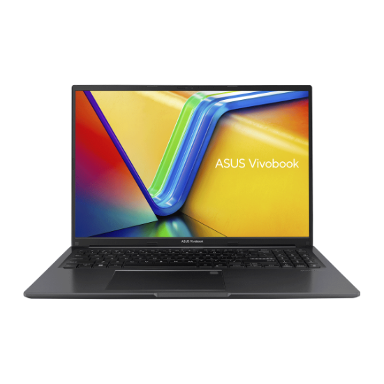صورة أسوس VivoBook – i9-13900H، 16GB، 512GB SSD، 16" – أسود