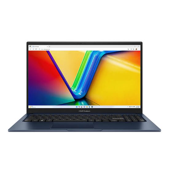 صورة أسوس VivoBook – i5-1335U، 8GB، 512GB SSD، 15.6" FHD – أسود
