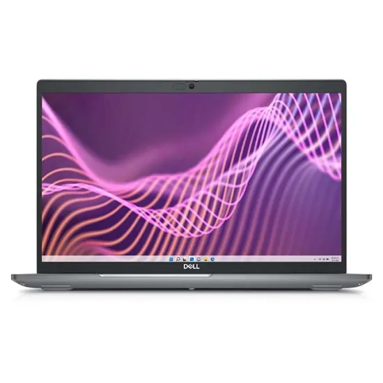 صورة ديل 5540 BTX – i7-1355U، 16GB، 512GB SSD، 15.6" – رمادي